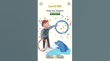 🔥 Dop 2 👀 Level 893 Android⚡IOS #dop2 #gameplay #shorts