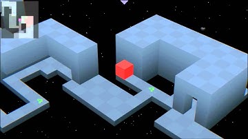 EDGE walkthrough levels 36-40 (S+ rank)