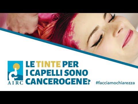 Video: La Tintura Per Capelli Causa Il Cancro: Questo Rischio è Improbabile Ma Non Impossibile