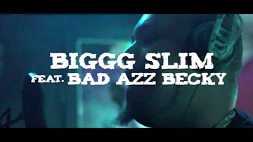 BIGGG SLIM x BAD AZZ BECKY "OUT OF BREATH" (IN STUDIO)