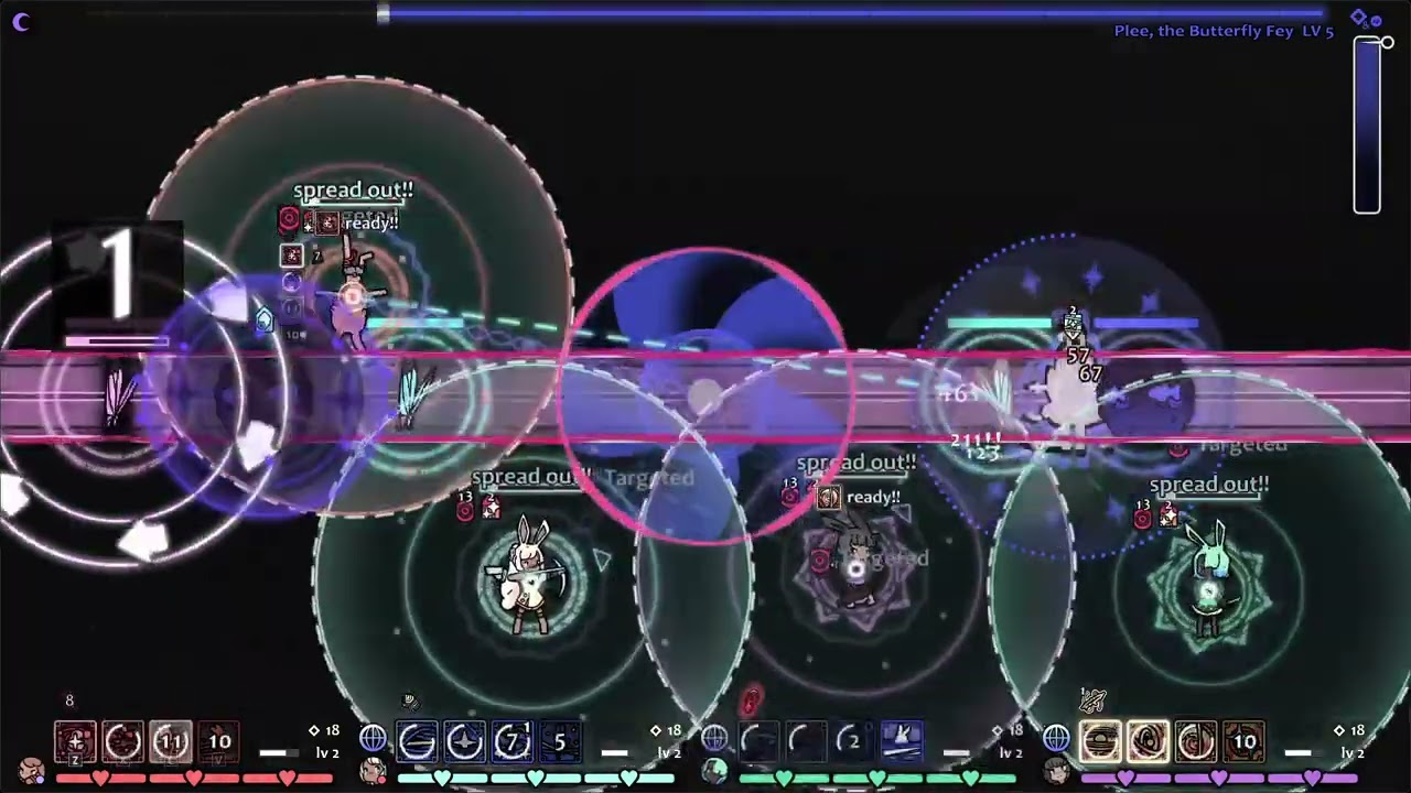 rabbit and steel lunar extra attempts