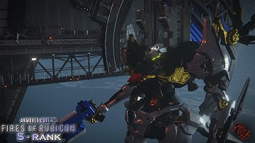 Armored Core 6 : Attack The Watchpoint (Balteus Boss Fight) S Rank