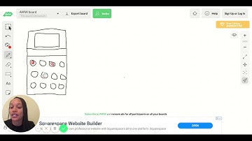 AWW App   Online Whiteboard for Realtime Visual Collaboration