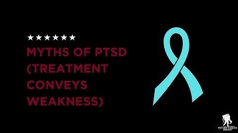 PTSD Explained: Addressing the Stigma Ep. 9