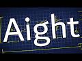 The story behind the aight counter (200 Aight Special)