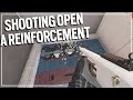 Hackers Can Break Reinforcements With Guns - Rainbow Six Siege