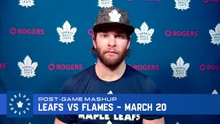 Maple Leafs Post-Game - March 20th, 2021
