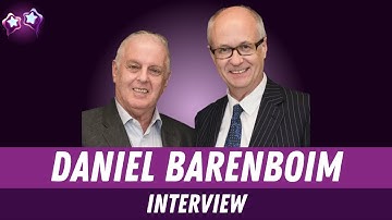Daniel Barenboim Interview on Peral Music: A Vision for the Future of Classical Music