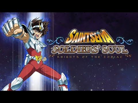 Saint Seiya Soldiers' Soul Interview: Ryo Mito on Western Anime Fans, 1080p  60fps, PC Gaming in Japan - Rice Digital