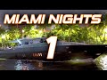 Miami River Yachts Party All Night Long / ZIPZAPPOWER / Miami Nights 1