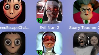 evil nun 2 fgteev gameplay origins 2: trailer game download escape ending android thinknoodles