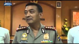 Polres Banjarmasin Bongkar Sindikat Pembuat STNK Palsu screenshot 5