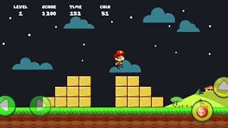 Bob's World 1 - Level 1 screenshot 2