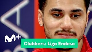 Clubbers Liga Endesa: La complicada carrera de Shane Larkins  | Movistar+