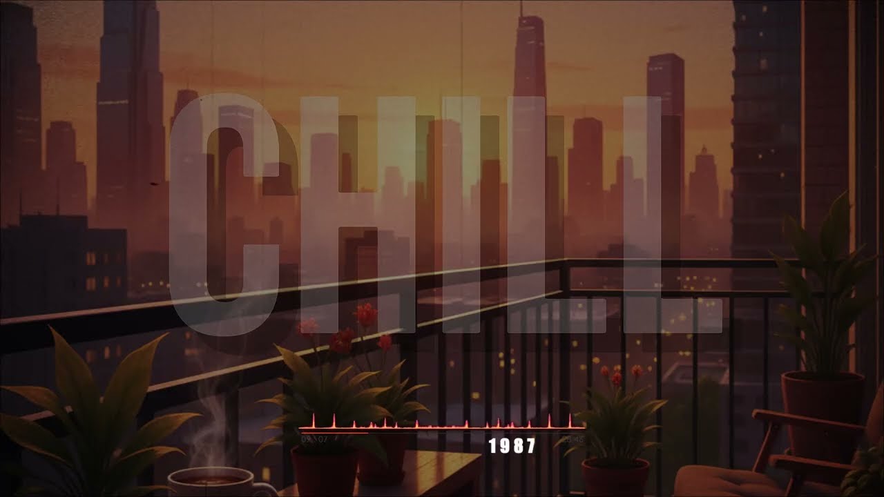 1987 Vibes Vol.06 | Smooth R&B & Chill Hip-Hop Beats – Dreamy Late Night Vibes