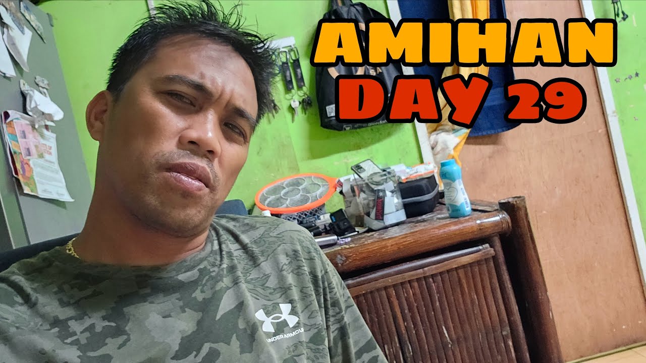 DAY 29 AMIHAN | OCTOBER BAD NEWS UPDATE
