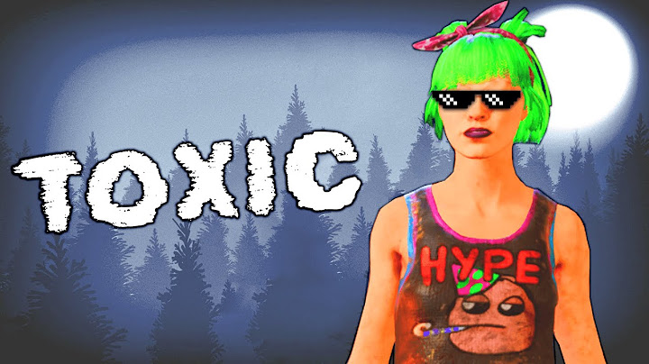 Once Upon A Toxic No0b3