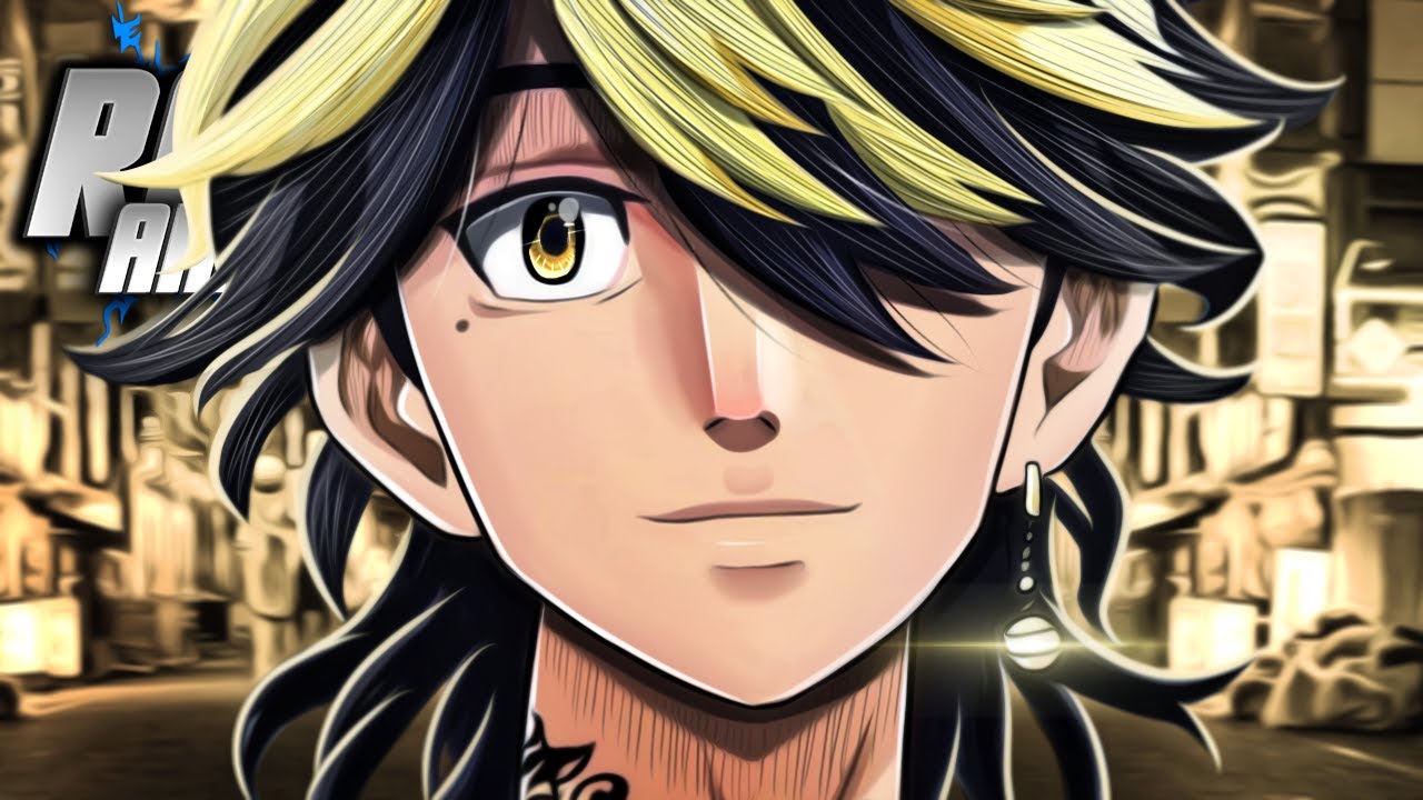 ♪ Kazutora | O Tigre Renegado | AniRap ( @Prod Hunter )