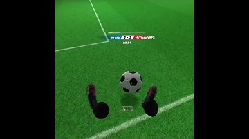 My first 1v1 on video#vrfs#