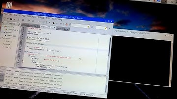 Led dan Pushbutton di Raspberry dengan python Part 1