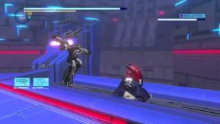 TRANSFORMERS™: Devastation-Extra Axe Trip Stunlock