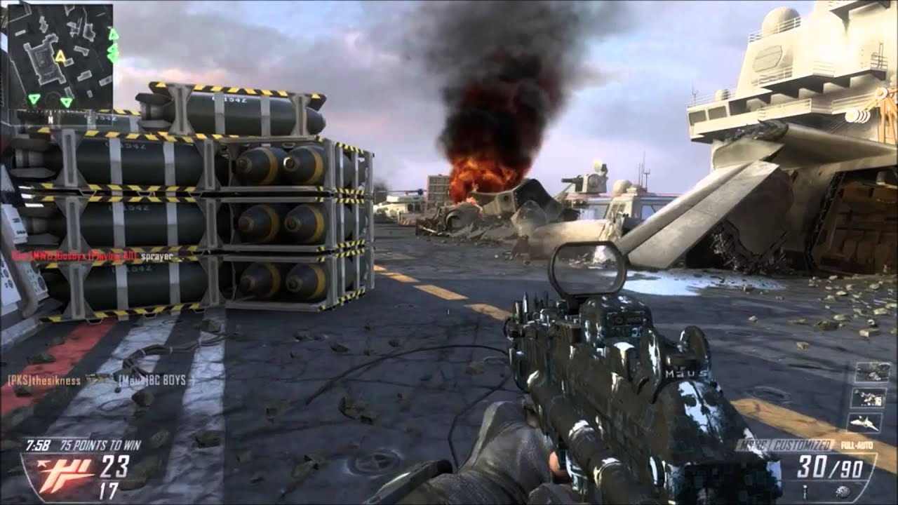 Trickshotmasters- DIKKE FEEDS #6