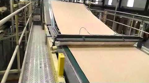 Vonderheiden Corrugated board Wellpappe WPA  Bruecke Vario Star 300 m