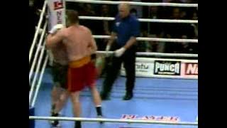 K1 Battle of the Anzacs II - F8 - Alexi Ignashov vs Peter Graham p2 (2005)