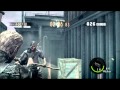 Resident Evil 5 Mercenaries SOLO Ship Deak - 521,161 - Wesker [Black]