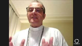 Bispo Dom Edgar participa da assembleia da CNBB em...