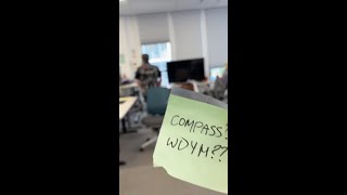 Updates are coming to the compass...