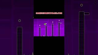 Geometry Dash - Gameplay - Stereo Madness - No Comentary