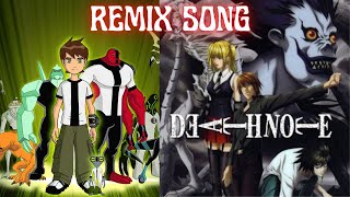 EN10  X  DEATH NOTE😎  REMIX SONG