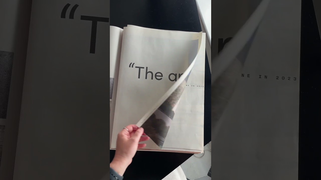 Обзор августовского журнала art unlimeted 