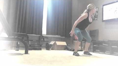 Hammer and Chisel- Chisel Agility & 10 min Ab Chisel