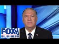 Pompeo on China threat, Nord Stream 2 pipeline deal