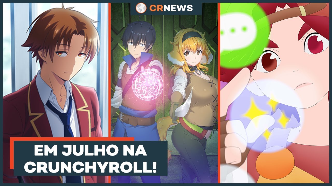 RESULTADO: Qual é o seu Crush dos animes de 2022? - Crunchyroll Notícias