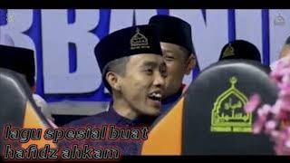 lagu buat ahkam syubbanul muslimin || syubban lovers nusantara