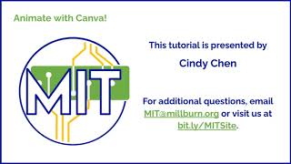 Famous Animate with Canva! - Tech Tip Tuesdays Wealth
