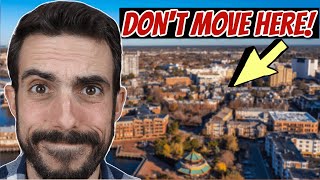 AVOID These Neighborhoods to Buy in Norfolk Virginia