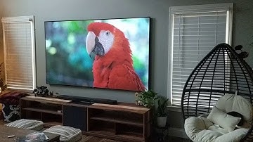 XYSCREEN Best ALR PET Crystal frame screen with wemax one laser ust projector