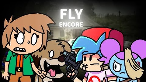 FNF X PIBBY Chapter One: Episode 52: FLY ENCORE