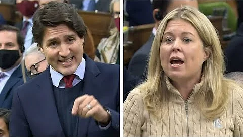 Trudeau, Rempel Garner spar over cause of rising i...