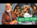 Ross Goes Vegan Day 3 (making gnocchi) | hot for food by Lauren Toyota