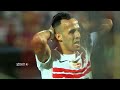 قيام جلوس الاهلي بيدي دروس وفي القمة بيدوس الاهلي كرة القدم الدوري المصري اكسبلور الزمالك