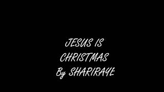 Jesus Is Christmas Lyric
