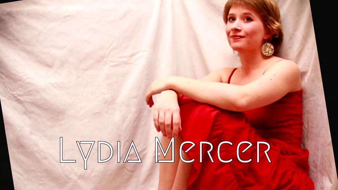 Lydia Mercer - Live Promo