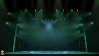 Defying Gravity - Wicked | Lighting Design |