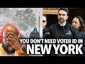 "You Need 2 Forms of ID To Shovel Snow, But Not To Vote In New York," Zohran Mamdani Makes No Sense