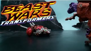 Famous Rattrap vs Megatron Beast Wars Stop Motion Profile
